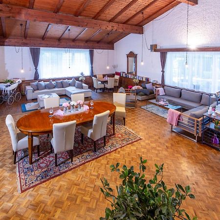 Tirolerhof Hotell Sankt Georgen im Attergau Eksteriør bilde
