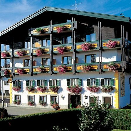 Tirolerhof Hotell Sankt Georgen im Attergau Eksteriør bilde